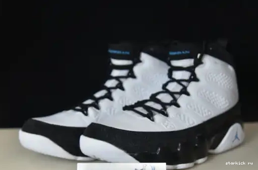 CT8019-140 9 University CT8019-140 Retro Blue Jordan 0508